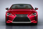 レクサス LC500コンバーチブル