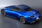 レクサス LC500コンバーチブル