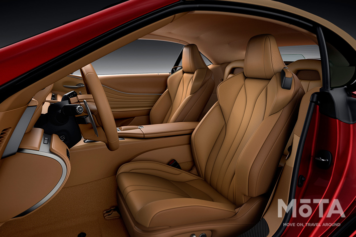 レクサス LC500コンバーチブル