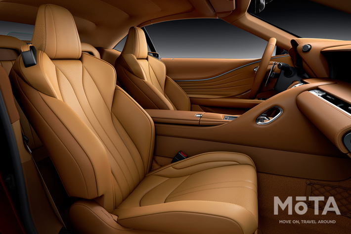 レクサス LC500コンバーチブル