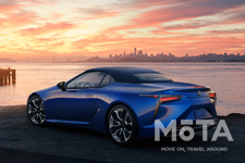 レクサス LC500コンバーチブル