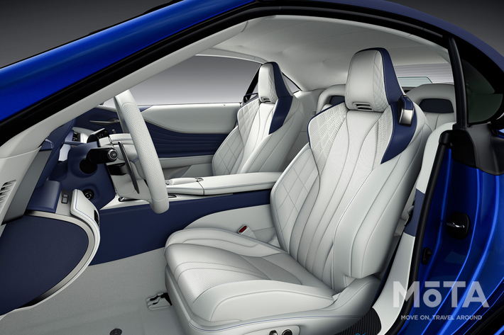 レクサス LC500コンバーチブル