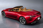 レクサス LC500コンバーチブル
