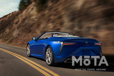 レクサス LC500コンバーチブル
