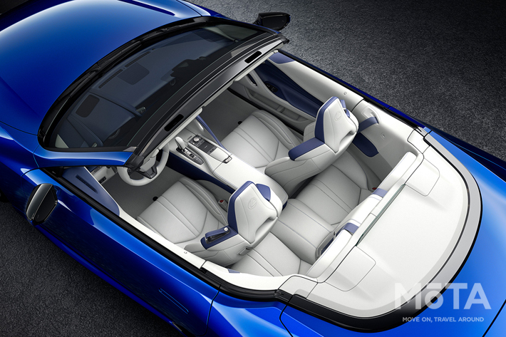 レクサス LC500コンバーチブル