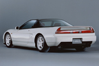 ホンダ NSX タイプR (チャンピオンシップホワイト)