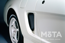 ホンダ NSX タイプR (チャンピオンシップホワイト)