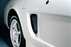 ホンダ NSX タイプR (チャンピオンシップホワイト)