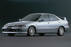 ホンダ インテグラ タイプR 4ドア・ハードトップ（1995年）