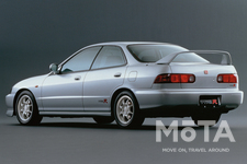 ホンダ インテグラ タイプR 4ドア・ハードトップ（1995年）