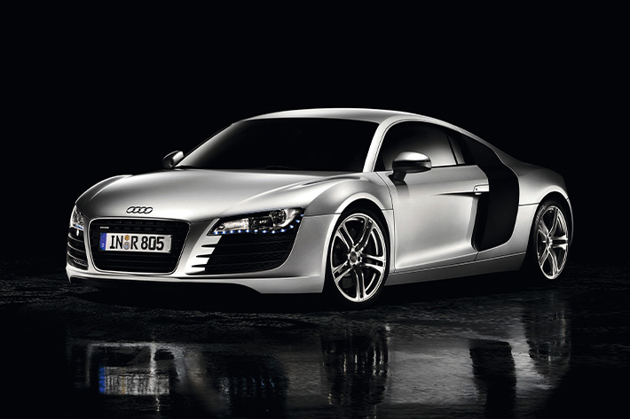 せっかく登場するも、玩具化しないアウディ R8の悲劇とは