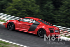 アウディ R8（初代）