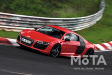 アウディ R8（初代）