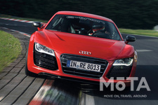 アウディ R8（初代）