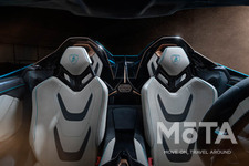 ランボルギーニ シアン・ロードスター