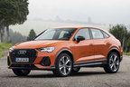 アウディ 新型 Q3 Sportback[本国仕様]
