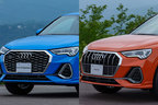 アウディ 新型 Q3 Sportback vs 新型Q3,