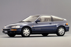 ホンダ CR-X
