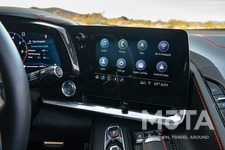 シボレーコルベット スティングレー