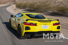 シボレーコルベット スティングレー