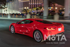 シボレーコルベット スティングレー