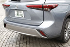 TOYOTA Highlander Platinum(トヨタ ハイランダー プラチナム／V6 3.5リッター・ダイナミックトルクベクタリングAWD)[北米仕様]