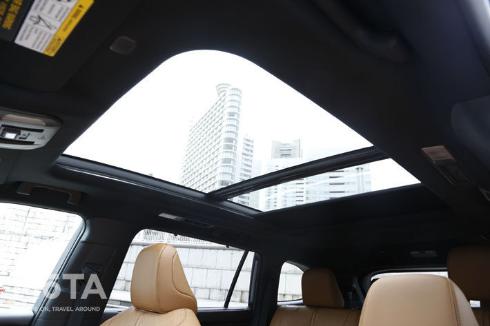 TOYOTA Highlander Platinum(トヨタ ハイランダー プラチナム／V6 3.5リッター・ダイナミックトルクベクタリングAWD)[北米仕様]