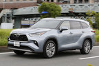 TOYOTA Highlander Platinum(トヨタ ハイランダー プラチナム／V6 3.5リッター・ダイナミックトルクベクタリングAWD)[北米仕様]