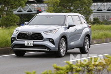 TOYOTA Highlander Platinum(トヨタ ハイランダー プラチナム／V6 3.5リッター・ダイナミックトルクベクタリングAWD)[北米仕様]