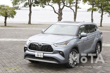 TOYOTA Highlander Platinum(トヨタ ハイランダー プラチナム／V6 3.5リッター・ダイナミックトルクベクタリングAWD)[北米仕様]
