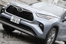 TOYOTA Highlander Platinum(トヨタ ハイランダー プラチナム／V6 3.5リッター・ダイナミックトルクベクタリングAWD)[北米仕様]