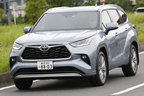 TOYOTA Highlander Platinum(トヨタ ハイランダー プラチナム／V6 3.5リッター・ダイナミックトルクベクタリングAWD)[北米仕様]