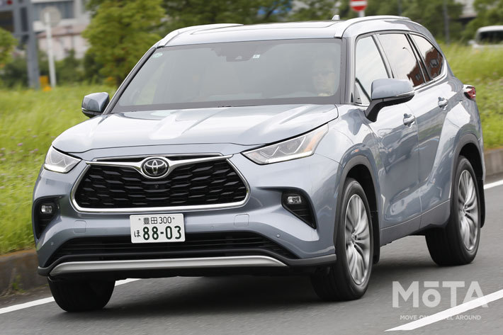 ハリアーの北米兄弟車がデカいけどむっちゃ良いクルマだった! 「トヨタ ハイランダー」なぜ日本で売らない!?