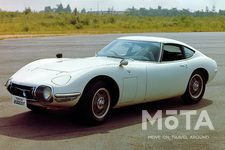 トヨタ 2000GT