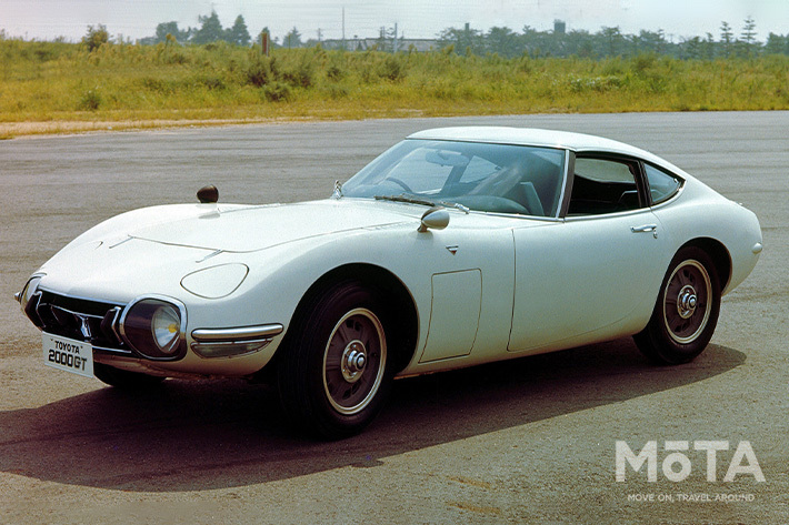 これまでスープラや2000GT、ランドクルーザー40系などの部品復刻も進められている