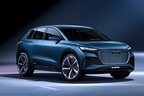 アウディ Q4 e-tron concept