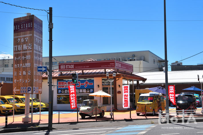 ウリは 木目 と フレンチ フードビジネス界で注目のキッチンカーが個性を競う新時代へ突入 画像ギャラリー No 16 業界先取り 業界ニュース 自動車ニュース21国産車から輸入車まで Mota