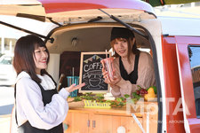 BeeCalm(ビーカーム) キッチンカー(移動販売車)　軽バン仕様