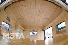 BeeCalm(ビーカーム) キッチンカー(移動販売車)　軽バンタイプ