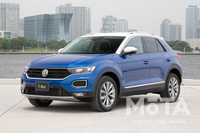 フォルクスワーゲン 新型T-Roc