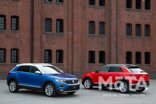 フォルクスワーゲン 新型T-Roc