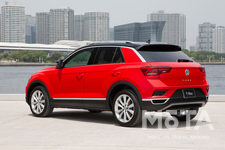 フォルクスワーゲン 新型T-Roc
