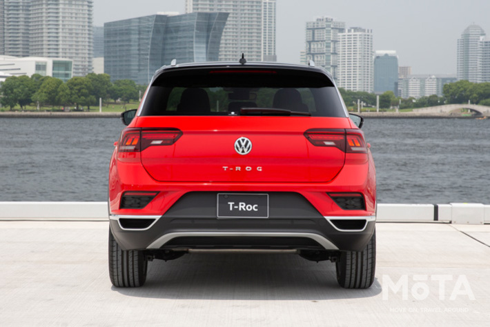 フォルクスワーゲン 新型T-Roc