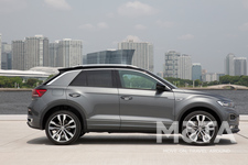 フォルクスワーゲン 新型T-Roc