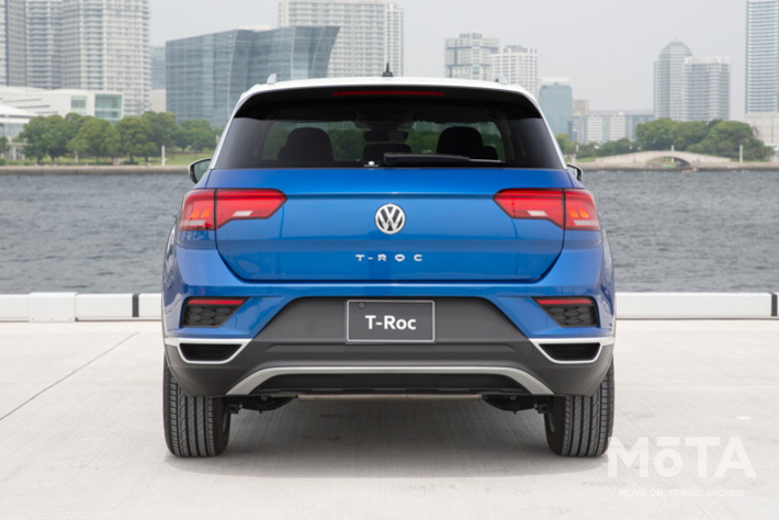 フォルクスワーゲン 新型T-Roc