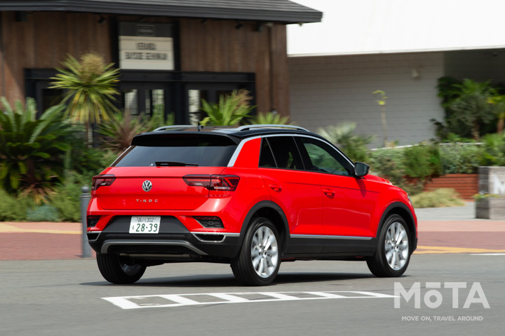 フォルクスワーゲン 新型T-Roc