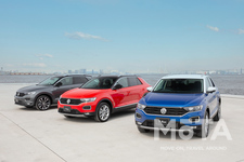 フォルクスワーゲン 新型T-Roc