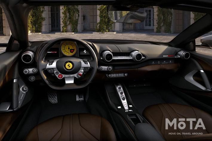 フェラーリ 812 GTS