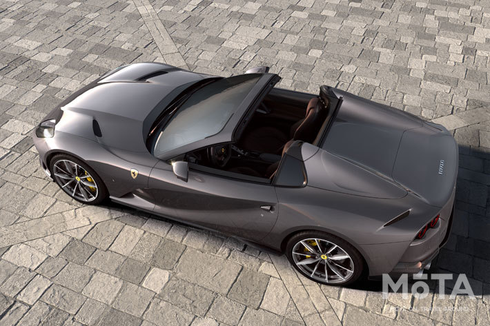 フェラーリ 812 GTS