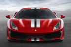 フェラーリ 488 Pista